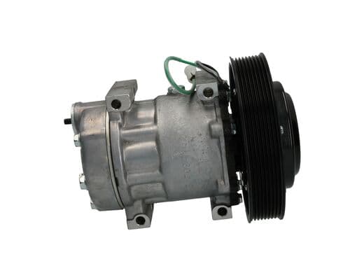 Kompresör, Klima tesisatı 3