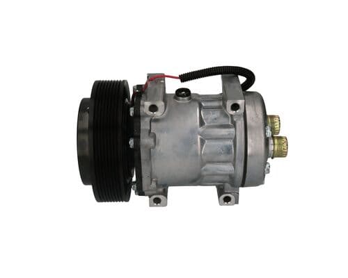 Kompresör, Klima tesisatı 1