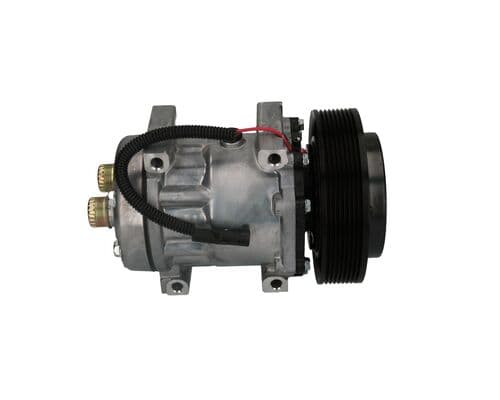 Kompresör, Klima tesisatı 3