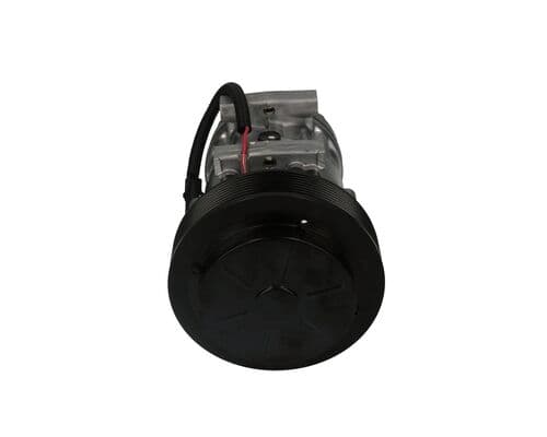 Kompresör, Klima tesisatı 4