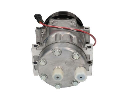 Kompresör, Klima tesisatı 2