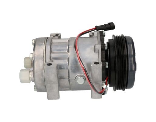 Kompresör, Klima tesisatı 3