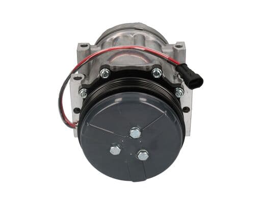 Kompresör, Klima tesisatı 4