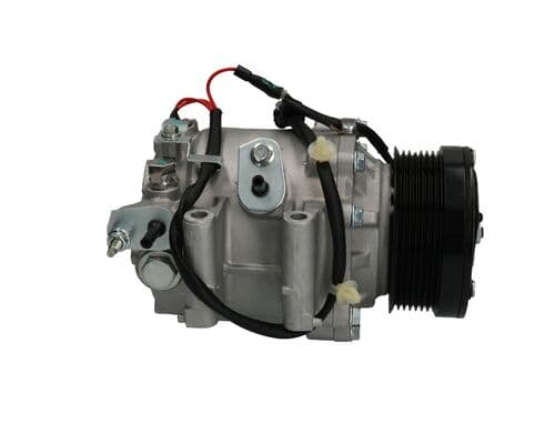 Kompresör, Klima tesisatı 3