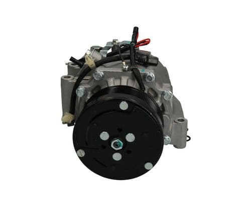 Kompresör, Klima tesisatı 4