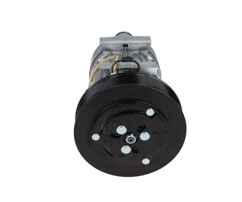 Kompresör, Klima tesisatı 4