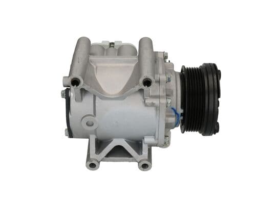 Kompresör, Klima tesisatı 3