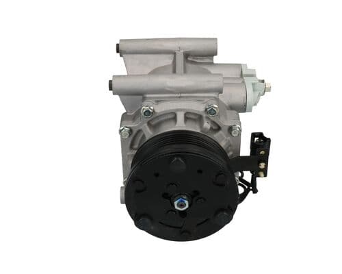 Kompresör, Klima tesisatı 4