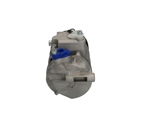 Kompresör, Klima tesisatı 2