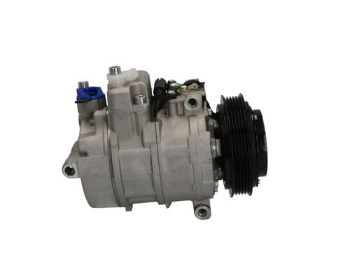 Kompresör, Klima tesisatı 3