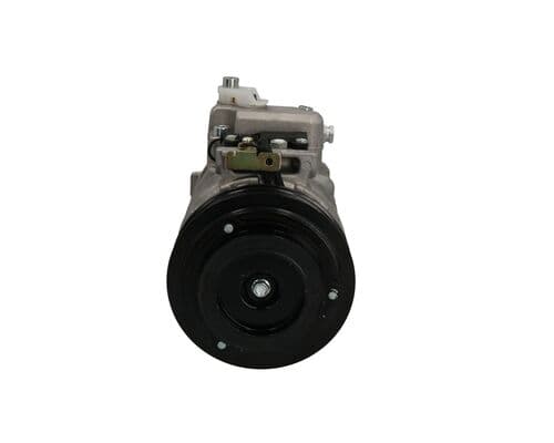 Kompresör, Klima tesisatı 4