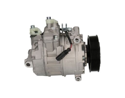 Kompresör, Klima tesisatı 3