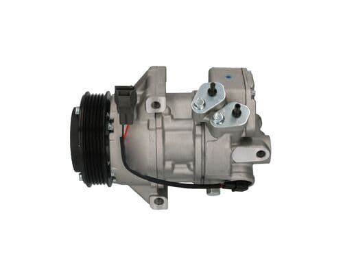 Kompresör, Klima tesisatı 1