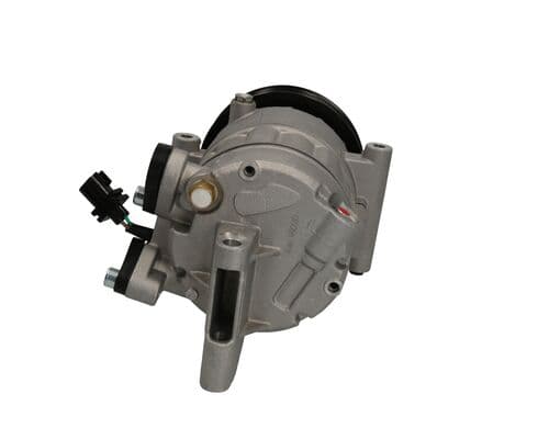 Kompresör, Klima tesisatı 2