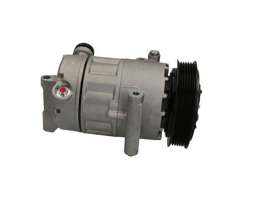 Kompresör, Klima tesisatı 3