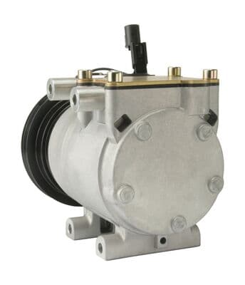 Kompresör, Klima tesisatı 2