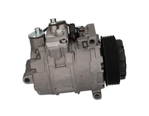 Kompresör, Klima tesisatı 3