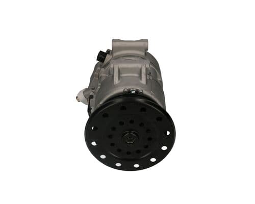 Kompresör, Klima tesisatı 4