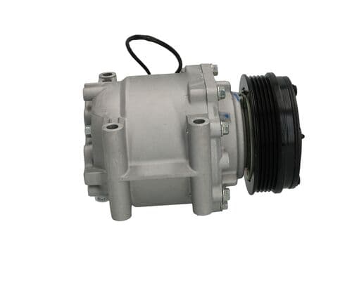 Kompresör, Klima tesisatı 3