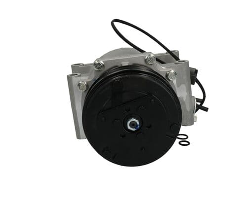 Kompresör, Klima tesisatı 4