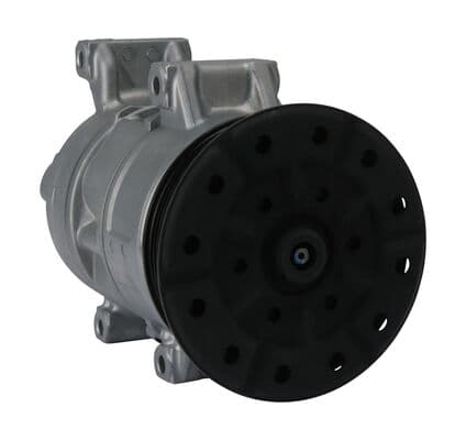 Kompresör, Klima tesisatı 1