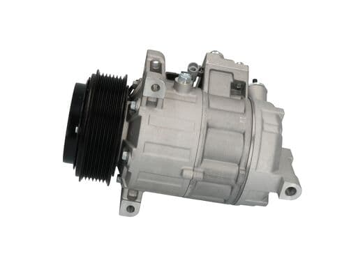 Kompresör, Klima tesisatı 1