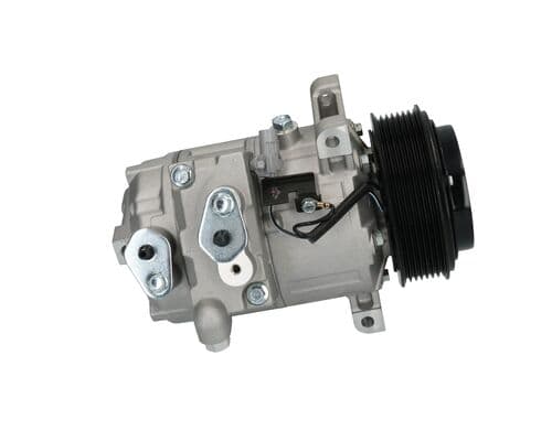 Kompresör, Klima tesisatı 3