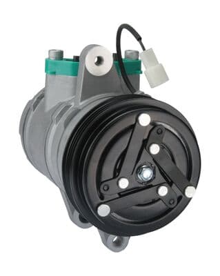 Kompresör, Klima tesisatı 1