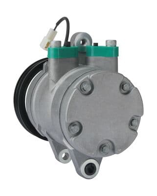 Kompresör, Klima tesisatı 2