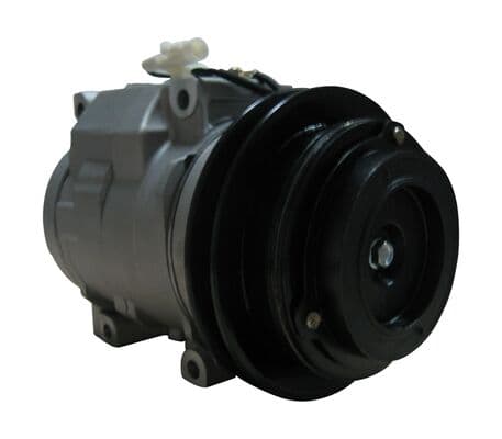 Kompresör, Klima tesisatı 1