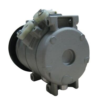 Kompresör, Klima tesisatı 2