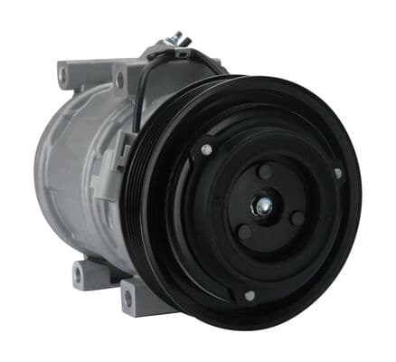 Kompresör, Klima tesisatı 1