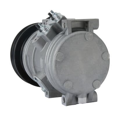 Kompresör, Klima tesisatı 2