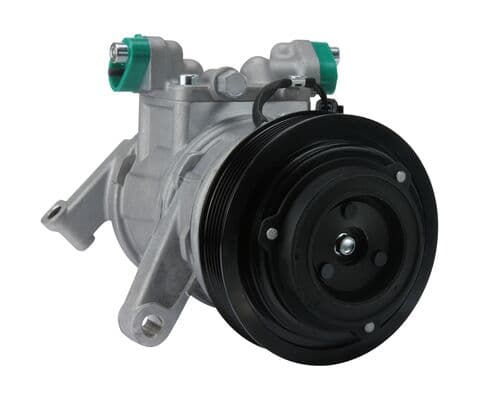 Kompresör, Klima tesisatı 1