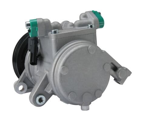 Kompresör, Klima tesisatı 2