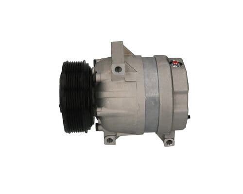 Kompresör, Klima tesisatı 1