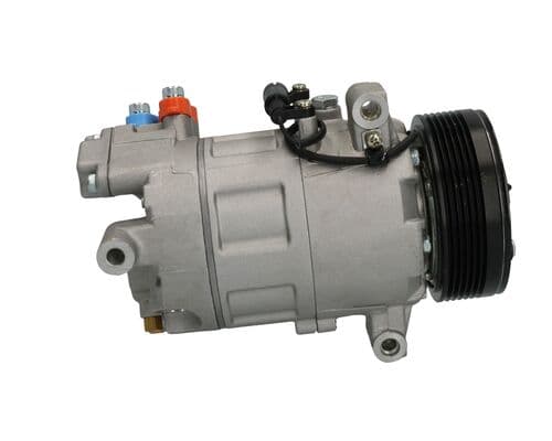 Kompresör, Klima tesisatı 3