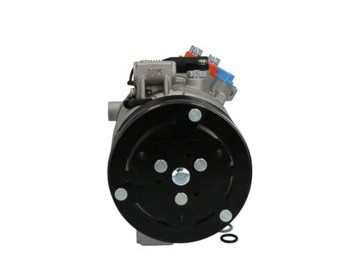 Kompresör, Klima tesisatı 4