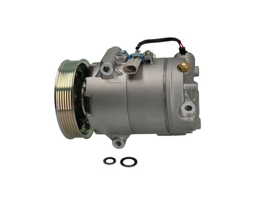 Kompresör, Klima tesisatı 1