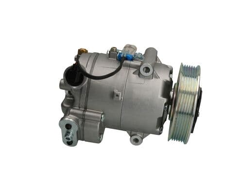 Kompresör, Klima tesisatı 3