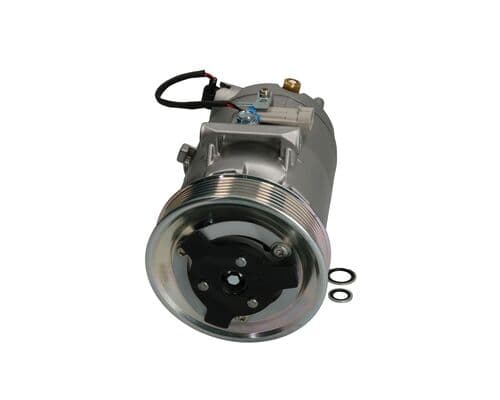 Kompresör, Klima tesisatı 4