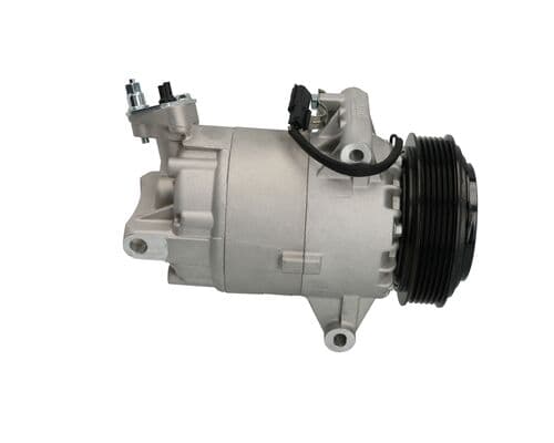 Kompresör, Klima tesisatı 3