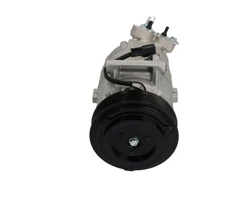 Kompresör, Klima tesisatı 4