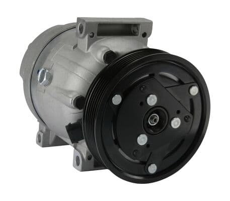 Kompresör, Klima tesisatı 1