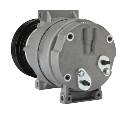 Kompresör, Klima tesisatı 2