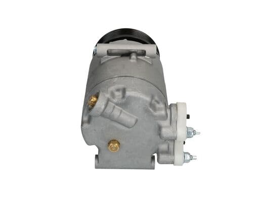 Kompresör, Klima tesisatı 2