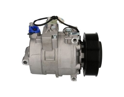 Kompresör, Klima tesisatı 3