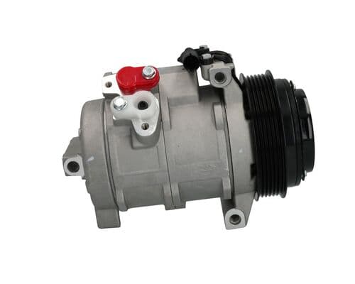 Kompresör, Klima tesisatı 3