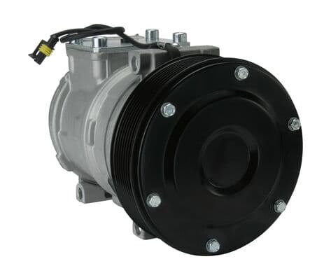 Kompresör, Klima tesisatı 1