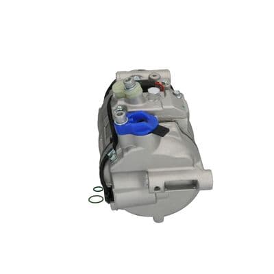 Kompresör, Klima tesisatı 2